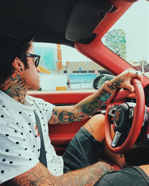 fedez instagram video.